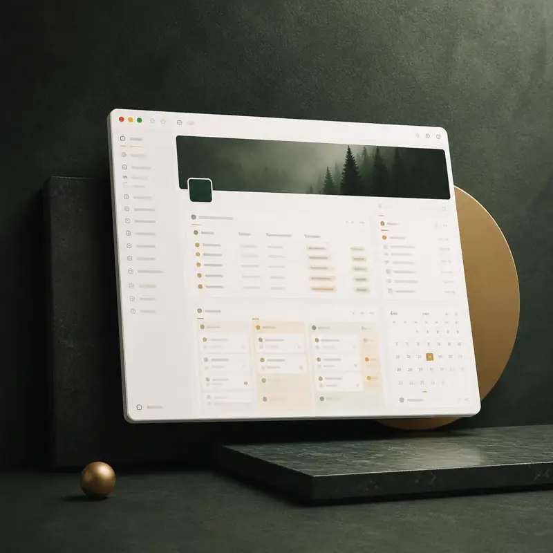 The Creator OS