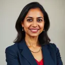 Priya S. portrait